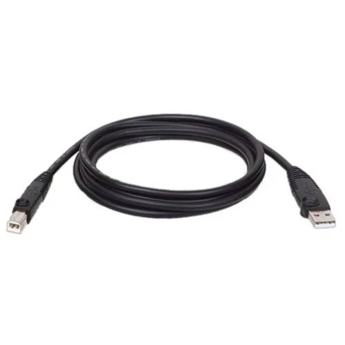 U021-003 - Tripp Lite USB 2.0 Type A Male USB 1 X Type B Male USB 3ft Cable