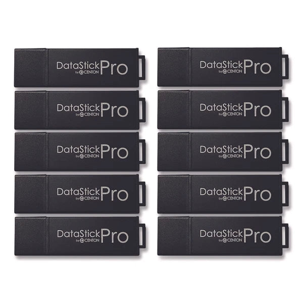 S1U3P632G10B - Centon DataStick Pro USB 3.2 Type A Flash Drive 32 GB
