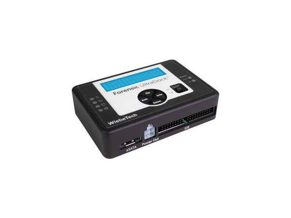 3135020000000 - CRU WiebeTech Forensic UltraDock FUDv6