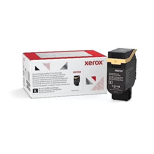 006R04677 - Xerox Black Standard Toner Cartridge