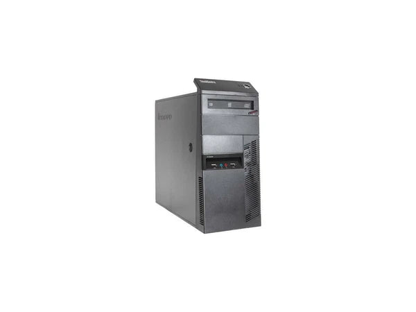 NE3-0098 - Lenovo Desktop Computer M81 Intel Core i3 2120 3.30 GHz 4GB 500GB HDD Window