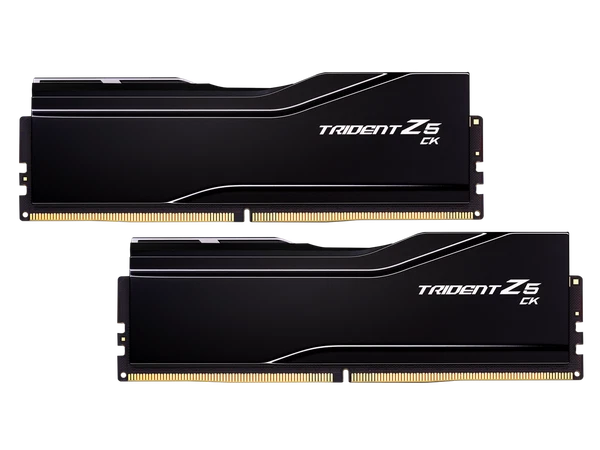 F5-8400C4052G24GX2-TZ5CK - G.Skill Trident Z5 CK 48GB 2 x 24GB 288-Pin PC RAM DDR5 8400 PC5 67200
