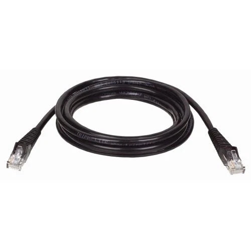 N001014BK - Tripp Lite Cat5e Rj-45 Male 1 X Rj-45 Male 14ft Patch Cable