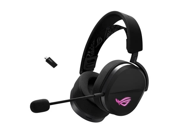90YH0410-BHAA00 - Asus ROG Pelta Wireless Gaming Headset BT ROG SpeedNova 2.4GHz USB-C