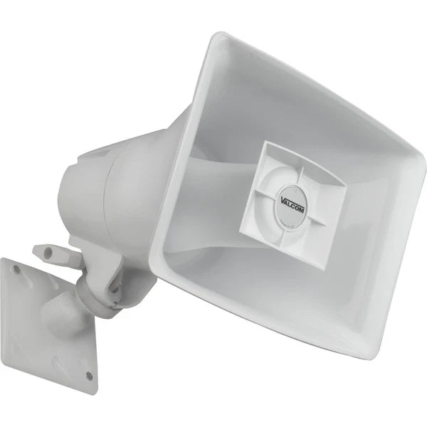V1030M - Valcom V-1030M Speaker System 5 W RMS White