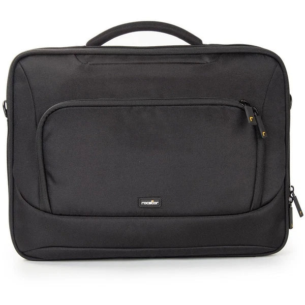 Y1CC004B1 - Rocstor Premium 16" Frontloading Universal Briefcase