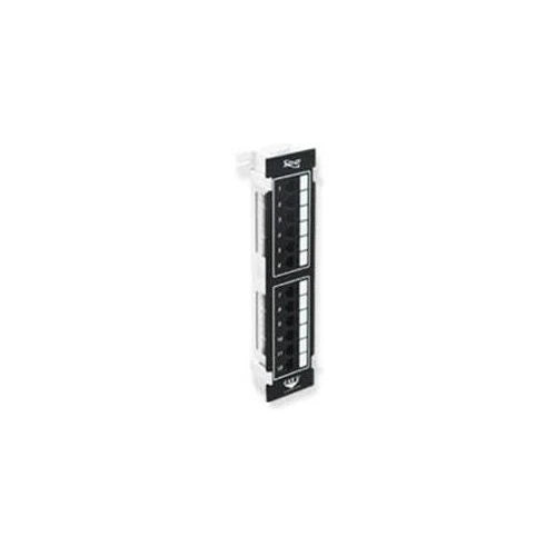 ICMPP12V5E - ICC Icmpp12v5e Network Patch Panel 12 X Rj-45
