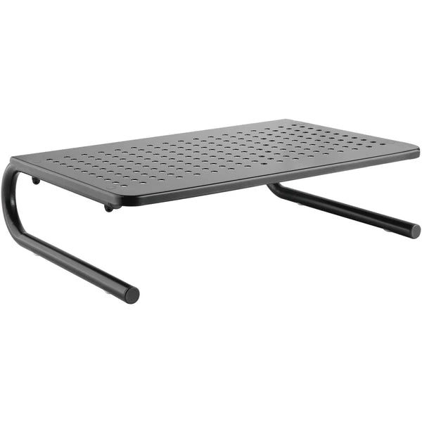 LLR-18330 - Lorell Height-Adjustable Steel Desktop Stand