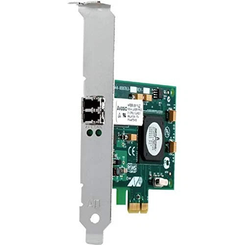 AT-2914SX/SC-901 - Allied Telesis Geth PCIe Fiber Adpt Nic Wol Sc Conn TAA