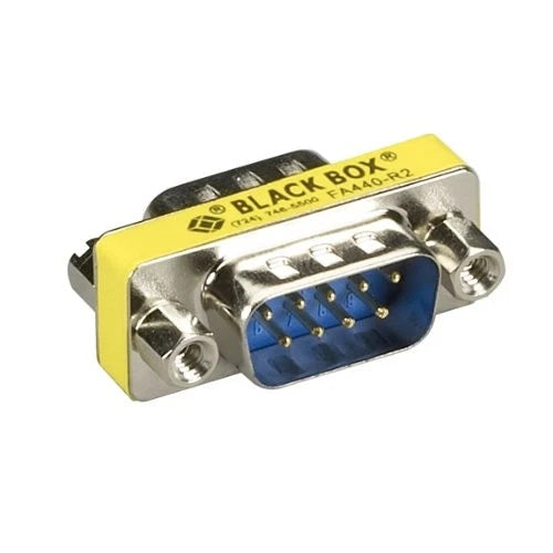 FA440-R2 - Black Box NETWORK SERVICES Network Services Fa440-R2 Db9 Gender