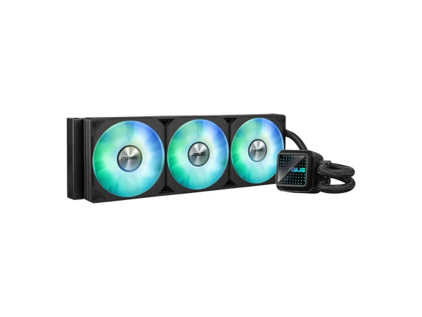 90RC0101-B0AAY0 - Asus Prime LC 360 ARGB all-in-one AIO CPU Liquid Cooler AMD: AM5 & AM4 Intel: LG