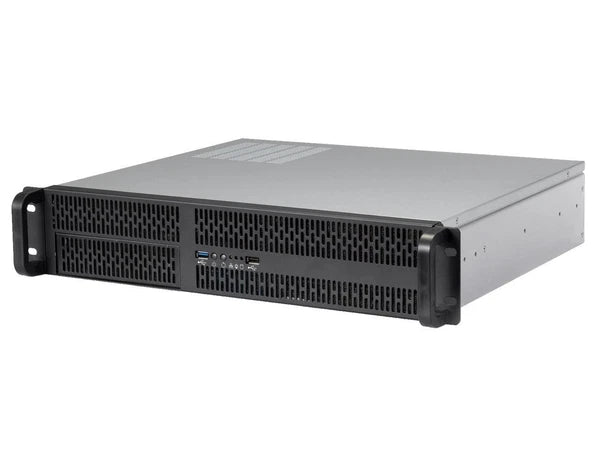 RSV-Z2700U - Rosewill 2U Server Chassis Rackmount Case 4 3.5"/2.5" HDD 1 5.25