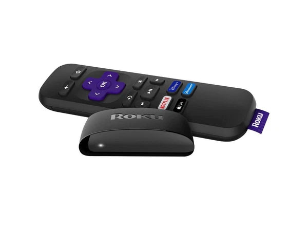 3960R - Roku Express Streaming Media Player