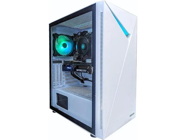 CANEBRAKEPRO - Cobra AMD Ryzen 5 5500 RTX 3050 16GB DDR4 500GB SSD Canebrake Pro Gaming PC