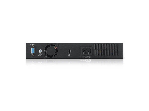 GS2220-10HP - Zyxel 8-Port Gigabit Ethernet Layer 2 Managed PoE+ Switch