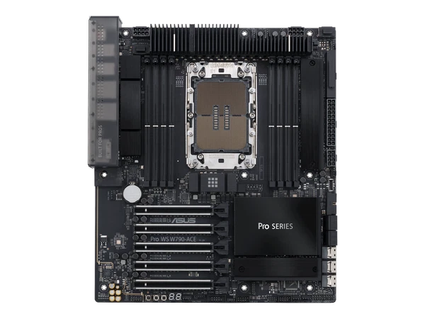 W790-ACE - Asus Intel W790 LGA 4677 CEB workstation Motherboard PCIe 5.