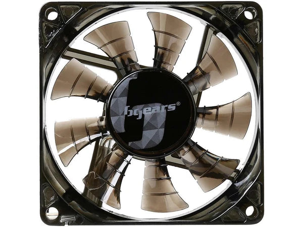B-PWM80BLACK - Bgears 80mm Case Fan