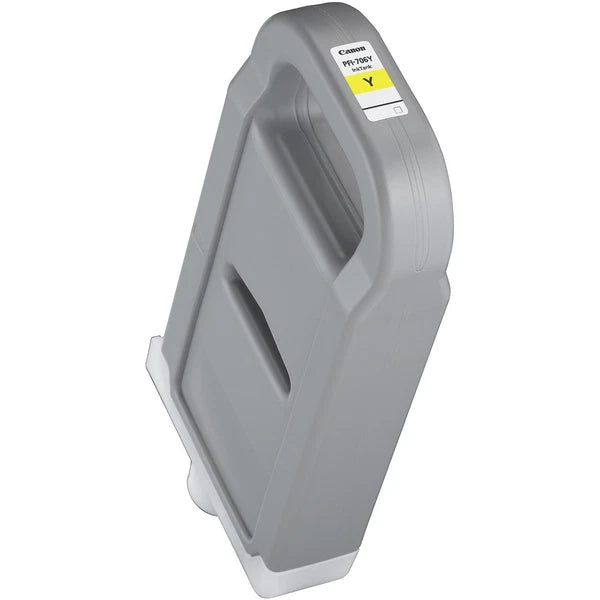 6684B001AA - Canon Lucia EX PFI-706Y Ink Cartridge Yellow