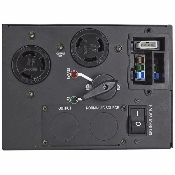 MBP6K208 - Eaton Maintenance Bypass