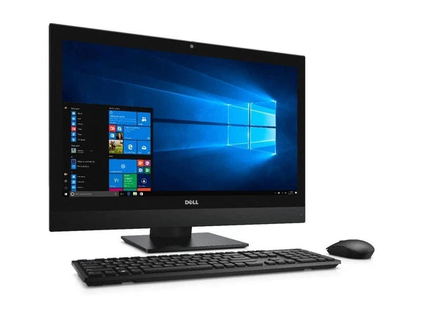 J1-7450AA05 - Dell OptiPlex 7450 Intel Core i7-7700T 2.90GHz 16GB 256GB All-in-One Computer