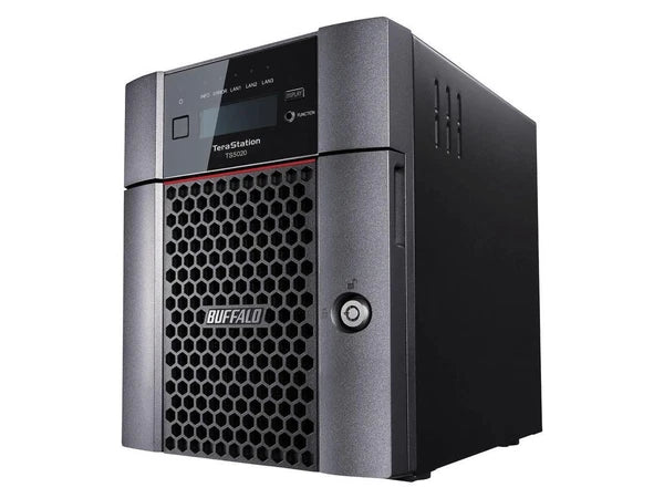 TS5420DN3202 - Buffalo TeraStation SAN/NAS Storage System