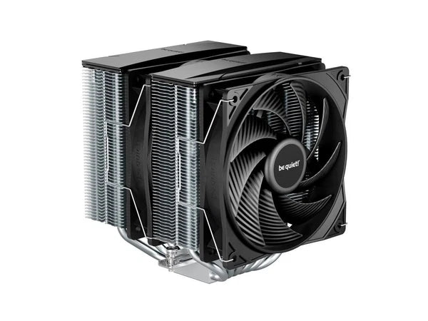 BK041 - Be quiet! Pure Rock Pro 3 120mm Rifle CPU Cooler Socket compatibility Intel t1851
