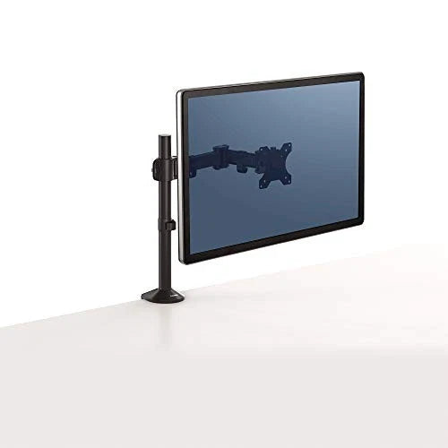 8502501 - Fellowes Reflex Single Monitor Arm Mnt