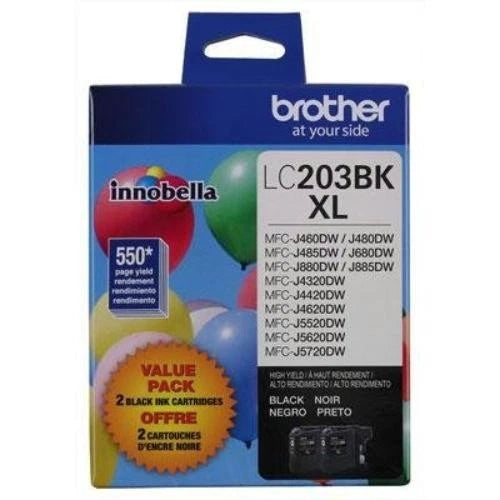 LC2032PKS - Brother Innobella Ink Cartridge Inkjet High Yield
