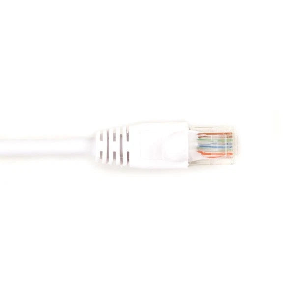 CAT6PC-003-WH - Black Box Connect Cat.6 UTP Patch Network Cable 3ft 6 Network Cable