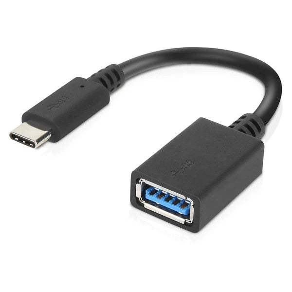 213641 - Lenovo USB-C to USB-A Adapter