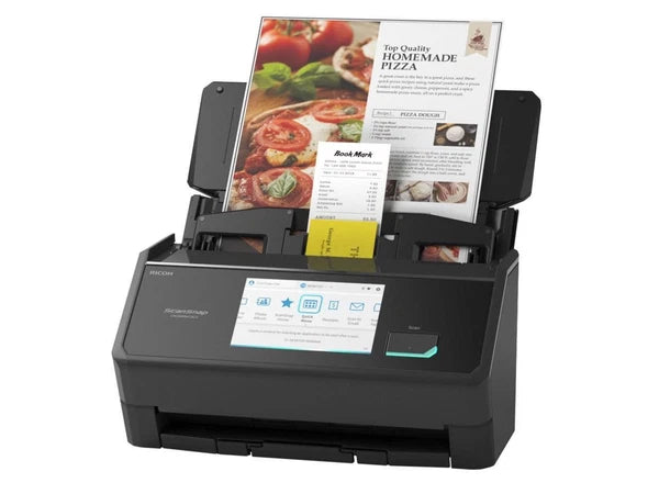 PA03860-B005 - Ricoh ScanSnap iX2500 Sheet Fed Document Scanner