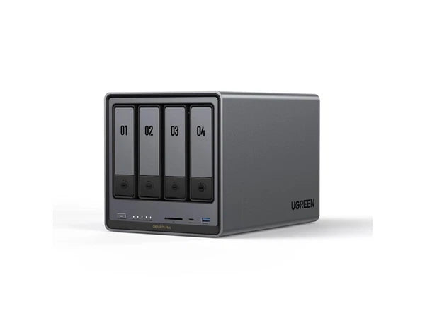 DXP4800PLUS - Ugreen Group NASync 4 Bay Nas