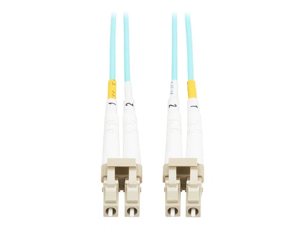 N820-03M-TAA - Tripp Lite Eaton Series 10GB Duplex Multimode 50/125 OM3 OFNP Fiber Patch Cable