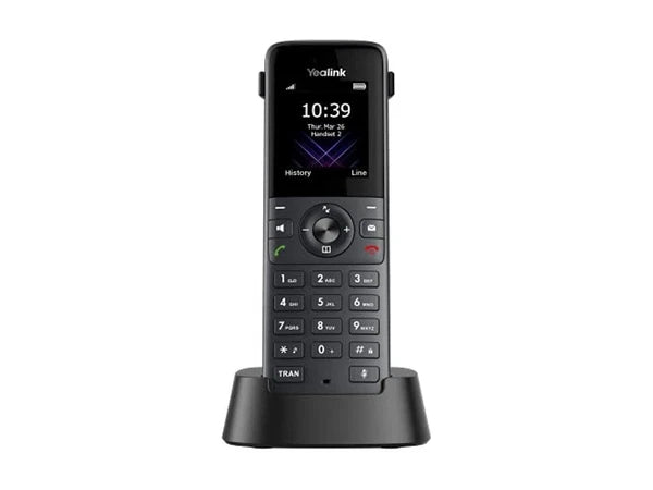 RNAB09DGD1DXC - Yealink w73hip dect add-on phone w73h