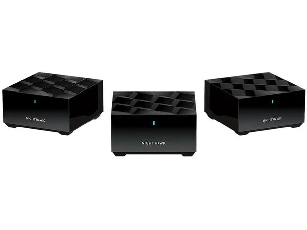 MK63S100NAS - Netgear Nighthawk Whole Home Mesh WiFi 6 System