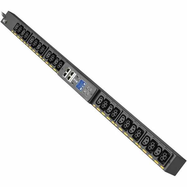 EVMAL620A - Eaton 0U 23U C20/L6-20 Input 10FT Cord Managed G4 Rack PDU