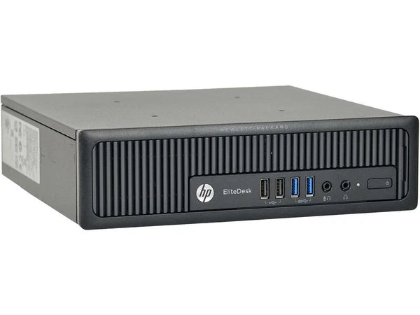 NE2-20576 - HP Desktop Computer EliteDesk 800 G1-USFF Intel Core i5 4th Gen 4570S 2.90GHz