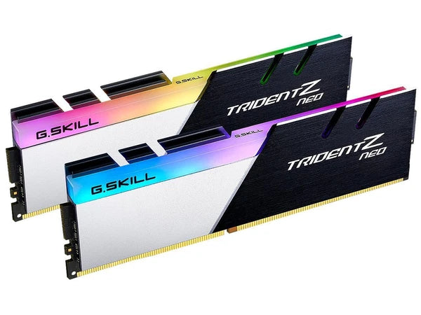 F4-4000C18D-32GTZN - G.Skill Trident Z Neo Series 32GB 2 x 16GB 288-Pin PC RAM DDR4 4000 PC4 3200