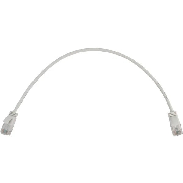 N261-S01-WH - Tripp Lite Eaton Series Cat6a 10G Snagless Molded Slim UTP Ethernet Cable