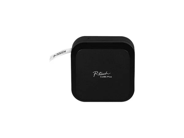PT-P710BT - Brother P-Touch Cube Plus Versatile Label Maker