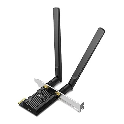 ARCHERTX20E - TP-Link Archer TX20E IEEE 802.11ax Bluetooth 5.2 Dual Band Wi-Fi/Bluetooth Combo