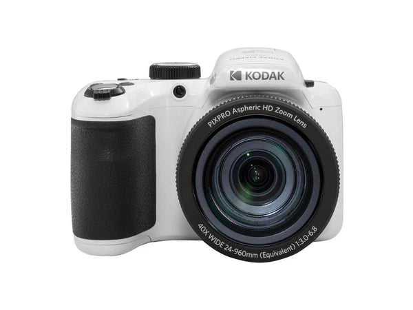 AZ405-WH - Kodak PIXPRO AZ405 20.7MP Astro Zoom Digital Camera