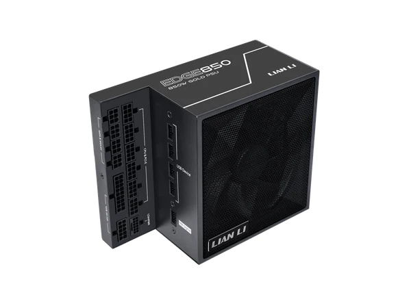 EG0850 - LIAN LI Edge Series 850W ATX12V v3.1 80 PLUS GOLD