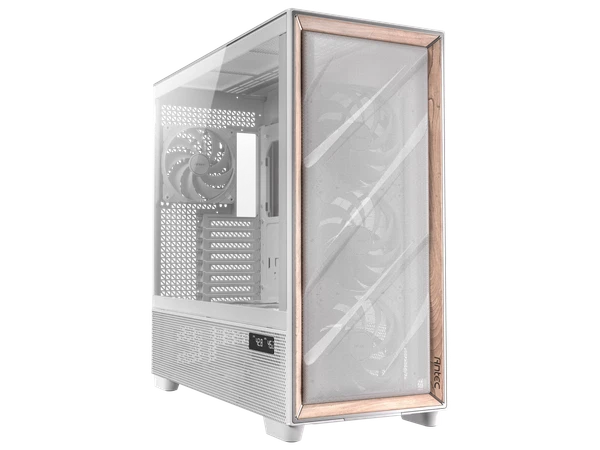 FLUXWHITE - Antec Mid-Tower E-ATX case