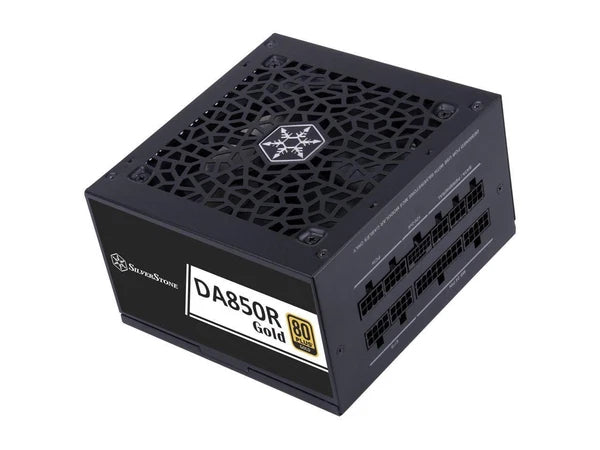 DA850R-GMA - SilverStone 850 W ATX ATX 3.0 80 PLUS GOLD Ful