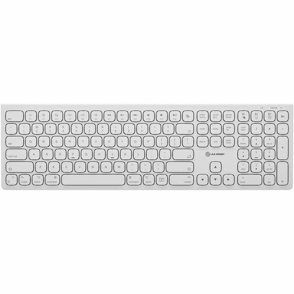 ASKBT3M - Alogic Echelon USB-C Rechargeable Wireless Keyboard