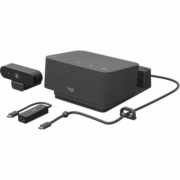991-000451 - Logitech Logi Dock Focus Room Kit