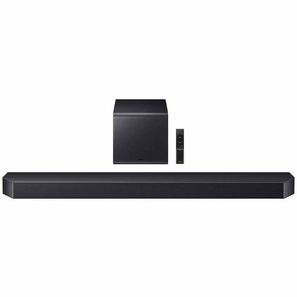 HW-Q900F - Samsung 7.1.2 Bluetooth Smart Sound Bar Speaker Google Assistant Bixby