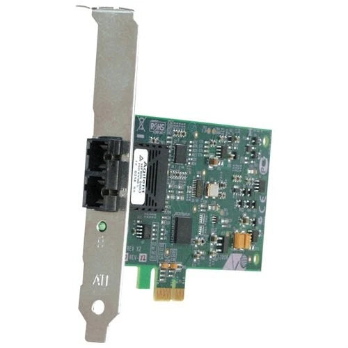 AT-2711FX-LC-901 - Allied Telesis Fast Ethernet Fiber Network Interface Card