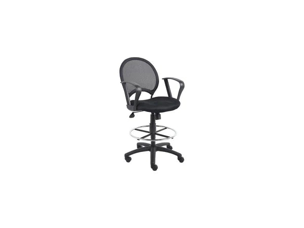 B16217 - Bose Mesh Drafting Stool